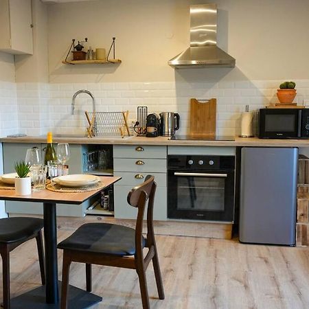Appartement Saint-Valery Exteriör bild