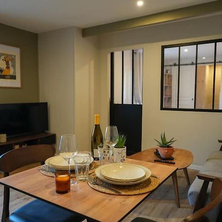 Appartement Saint-Valery Exteriör bild