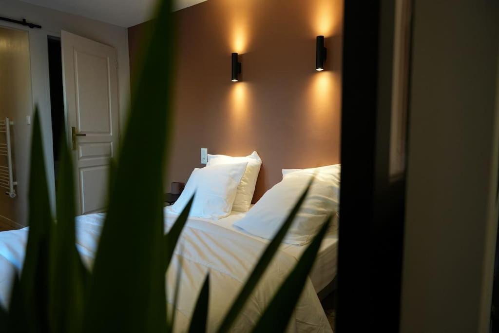 Appartement Saint-Valery Exteriör bild