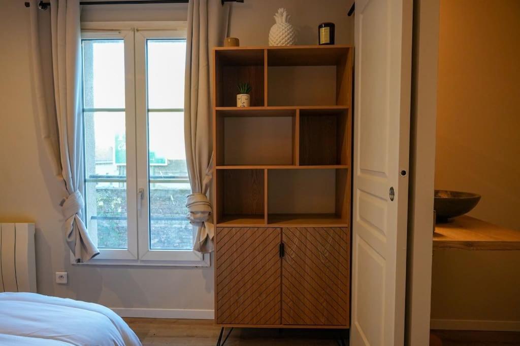 Appartement Saint-Valery Exteriör bild