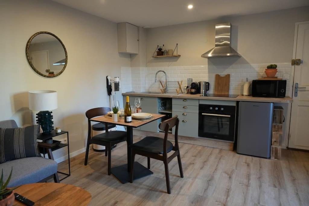 Appartement Saint-Valery Exteriör bild