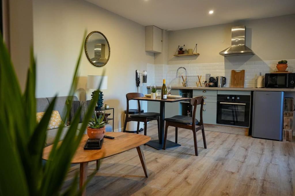 Appartement Saint-Valery Exteriör bild