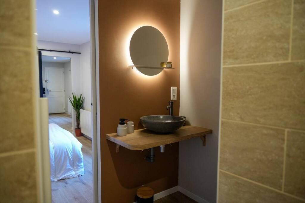 Appartement Saint-Valery Exteriör bild