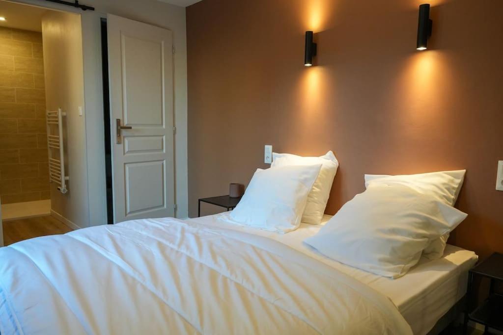 Appartement Saint-Valery Exteriör bild