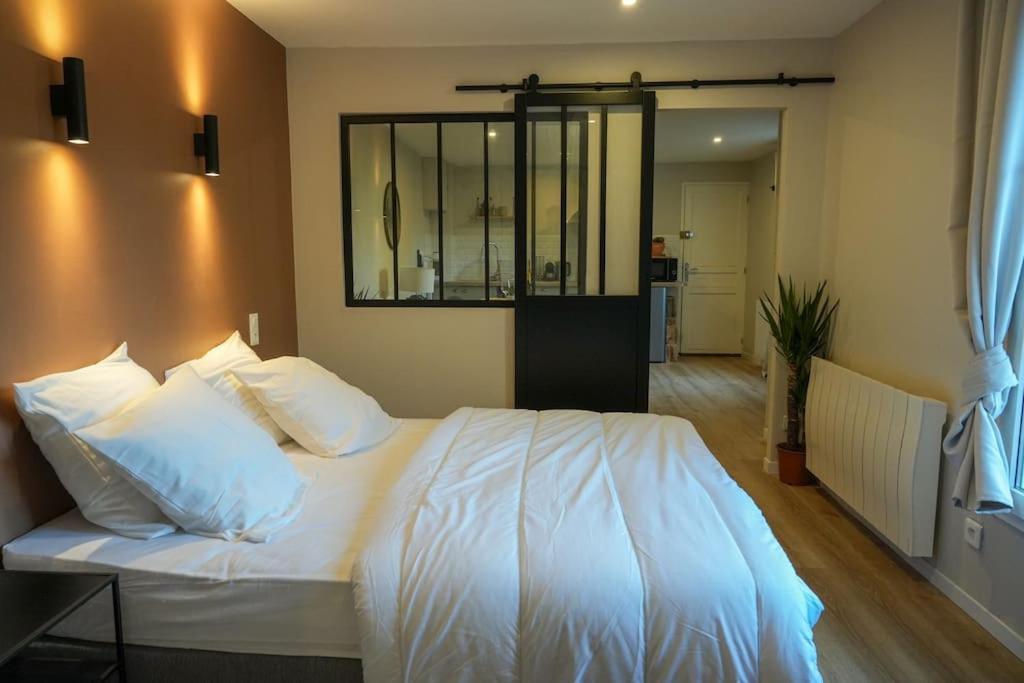 Appartement Saint-Valery Exteriör bild