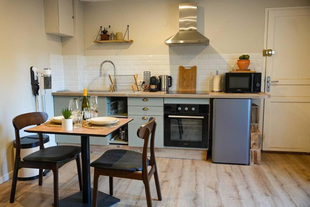 Appartement Saint-Valery Exteriör bild