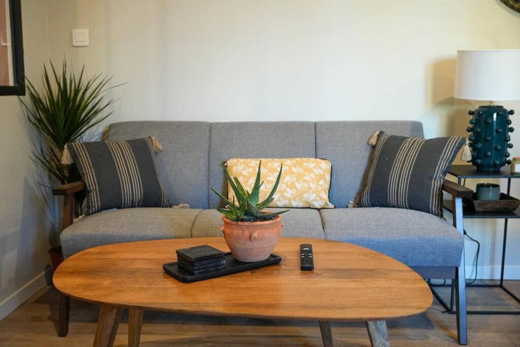Appartement Saint-Valery Exteriör bild