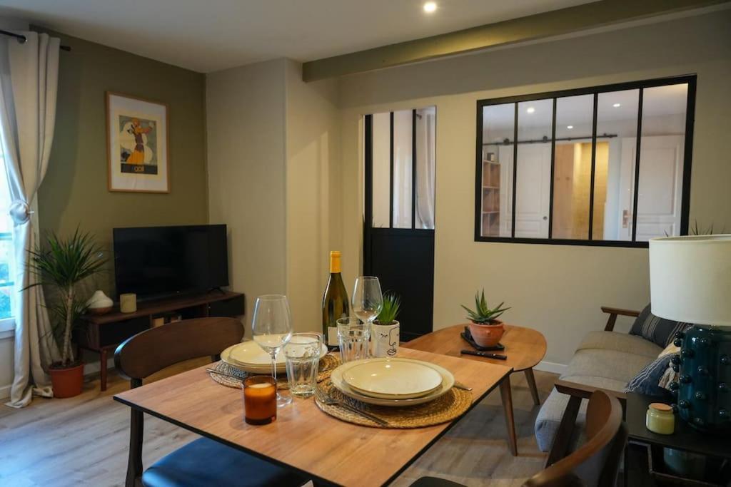 Appartement Saint-Valery Exteriör bild